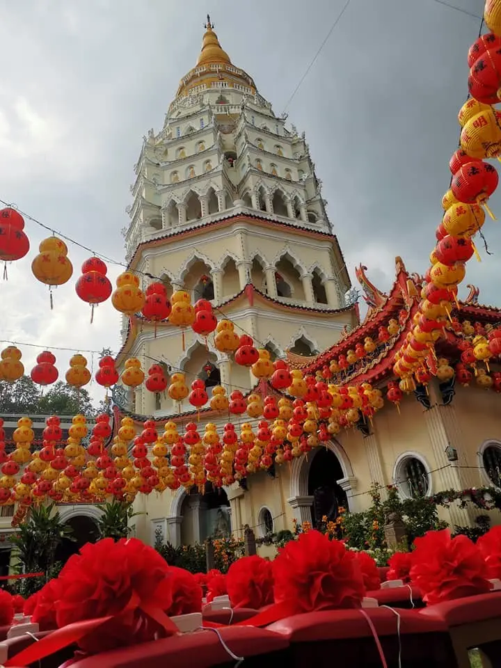 Kek Lok Si Temple