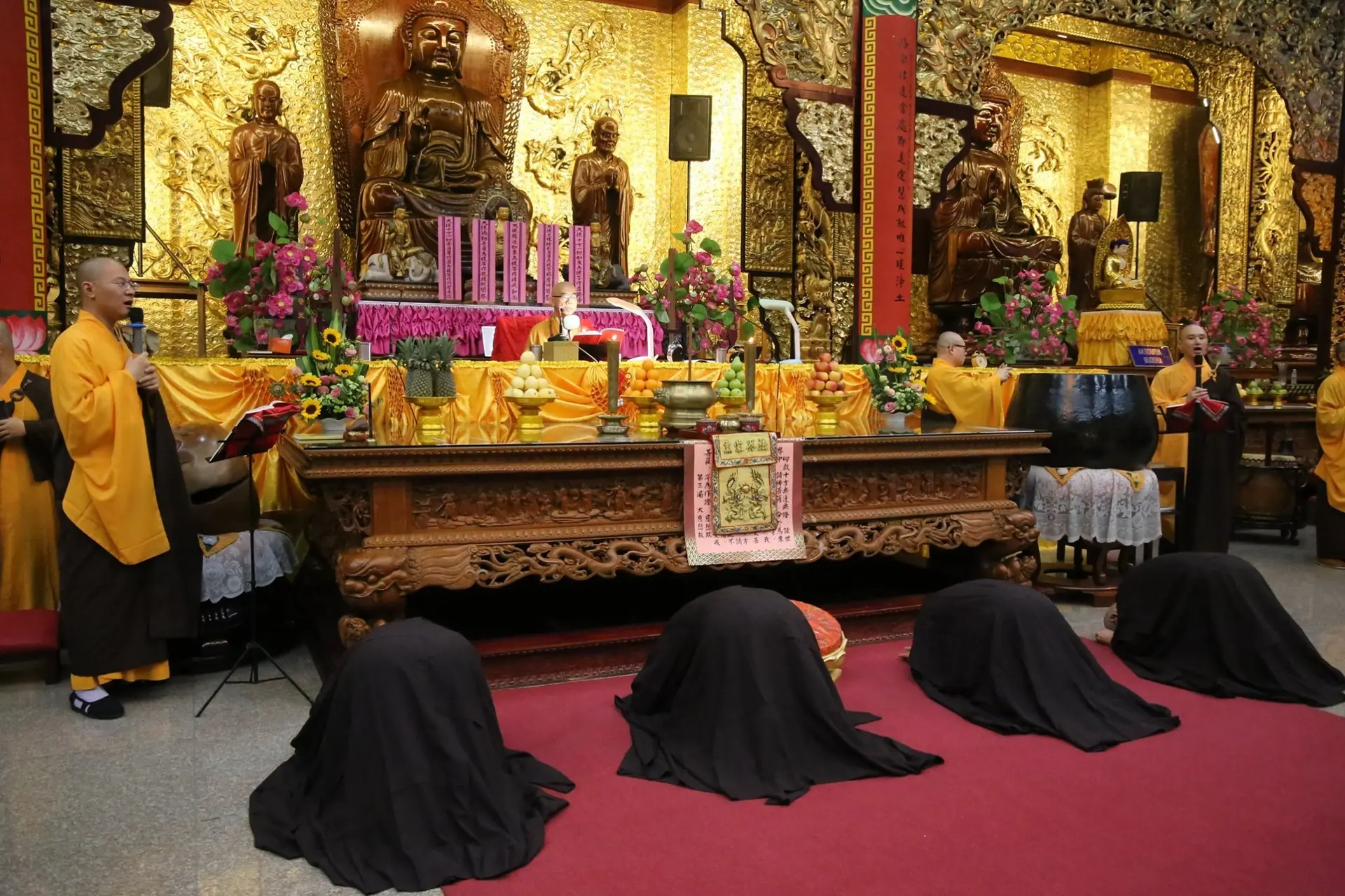 Kek Lok Si Temple - Religious Site in Penang