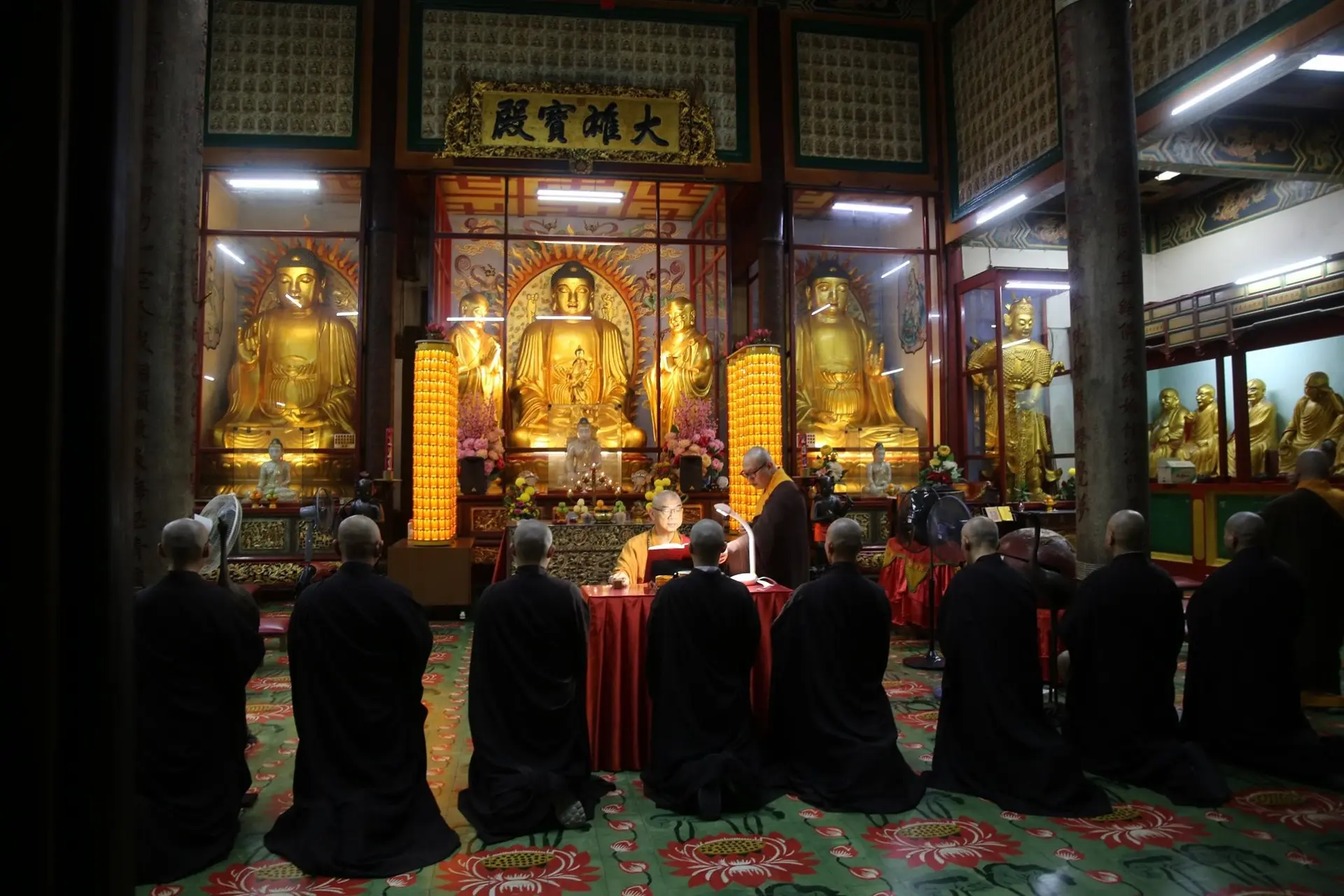 Kek Lok Si Temple - Religious Site in Penang