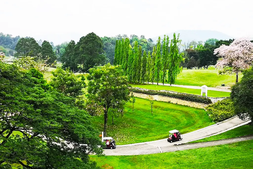 Kelab Golf Perkhidmatan Awam Malaysia (KGPA) - Sports in Kuala Lumpur