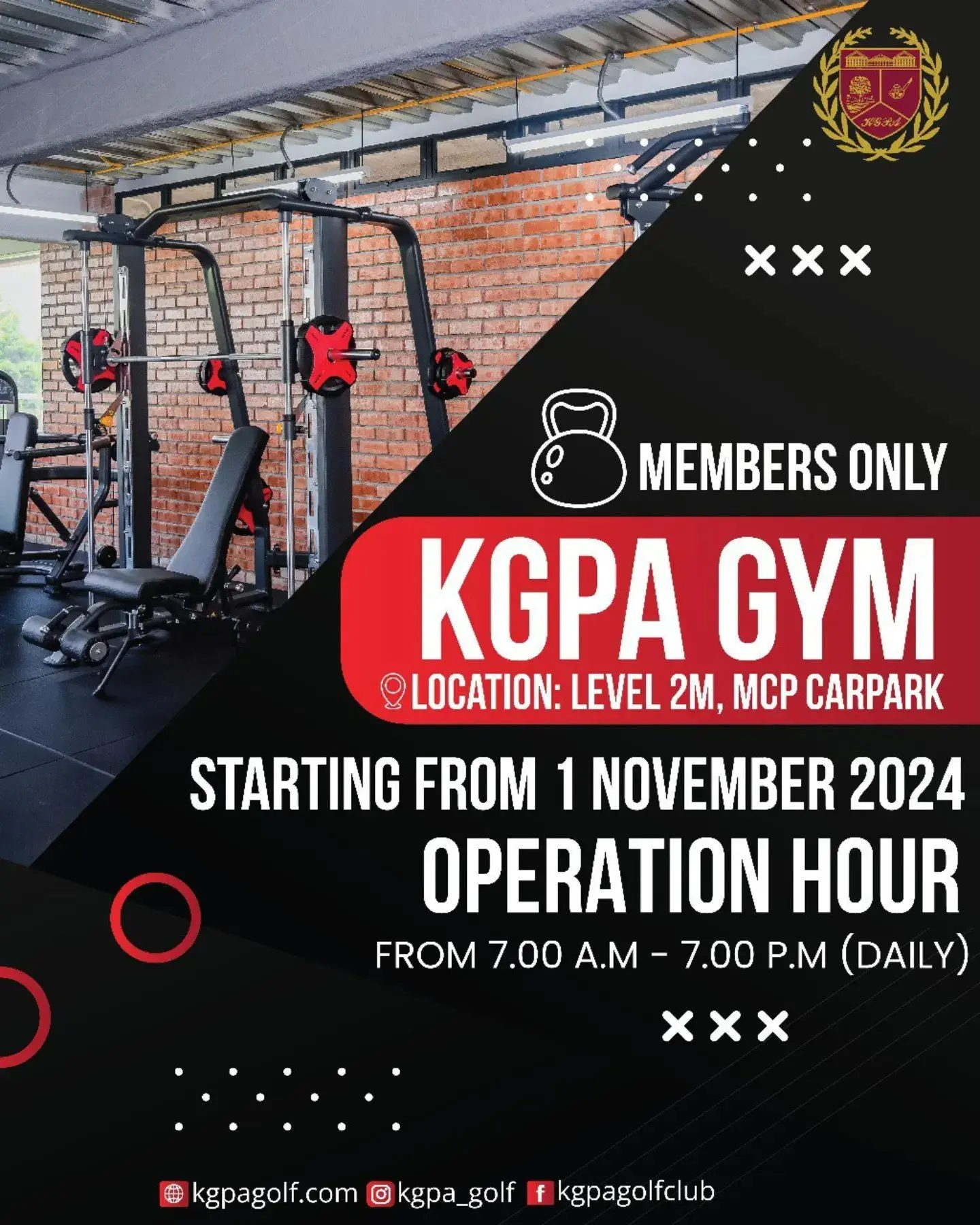 Kelab Golf Perkhidmatan Awam Malaysia (KGPA) - Sports in Kuala Lumpur