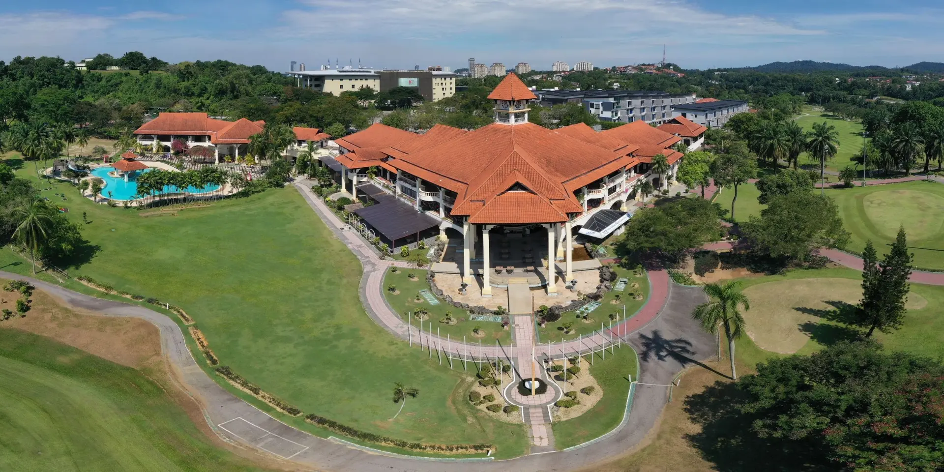 Sultan Abdul Aziz Shah Golf & Country Club (SAASGCC) - Sports in Shah Alam