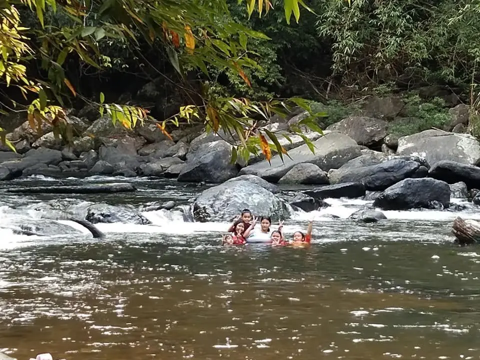 Kem Beriang Adventure - Campsite in Kuala Lipis
