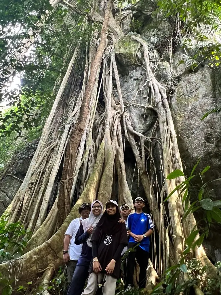 Kenong EcoCamp  - Campsite in Kuala Lipis