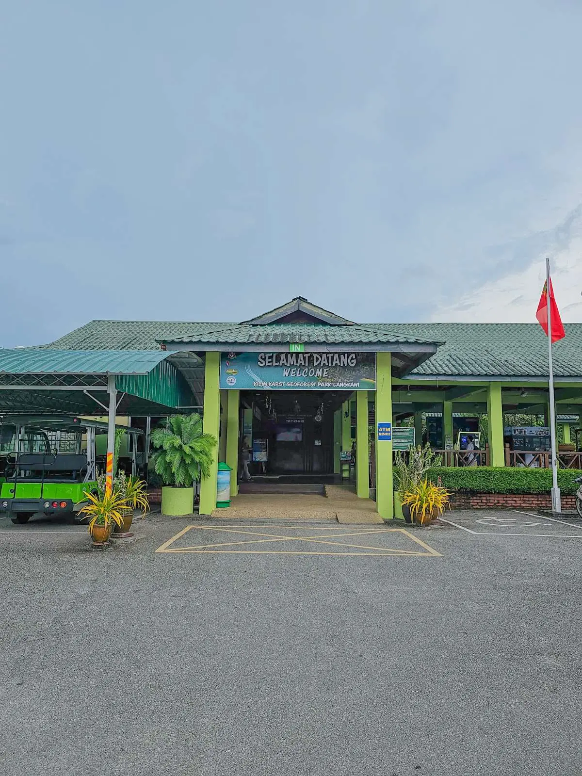 Kilim UNESCO Geoforest Park - Nature & Park in Langkawi