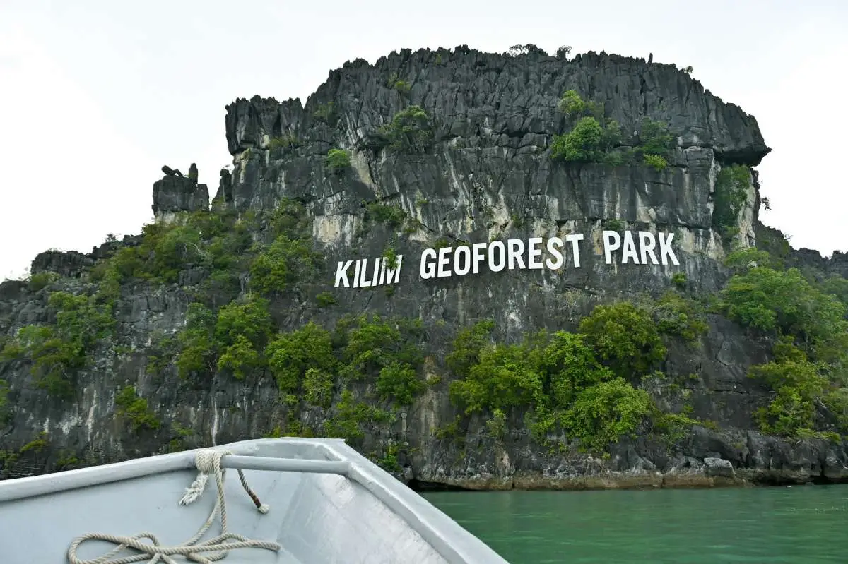 Kilim UNESCO Geoforest Park