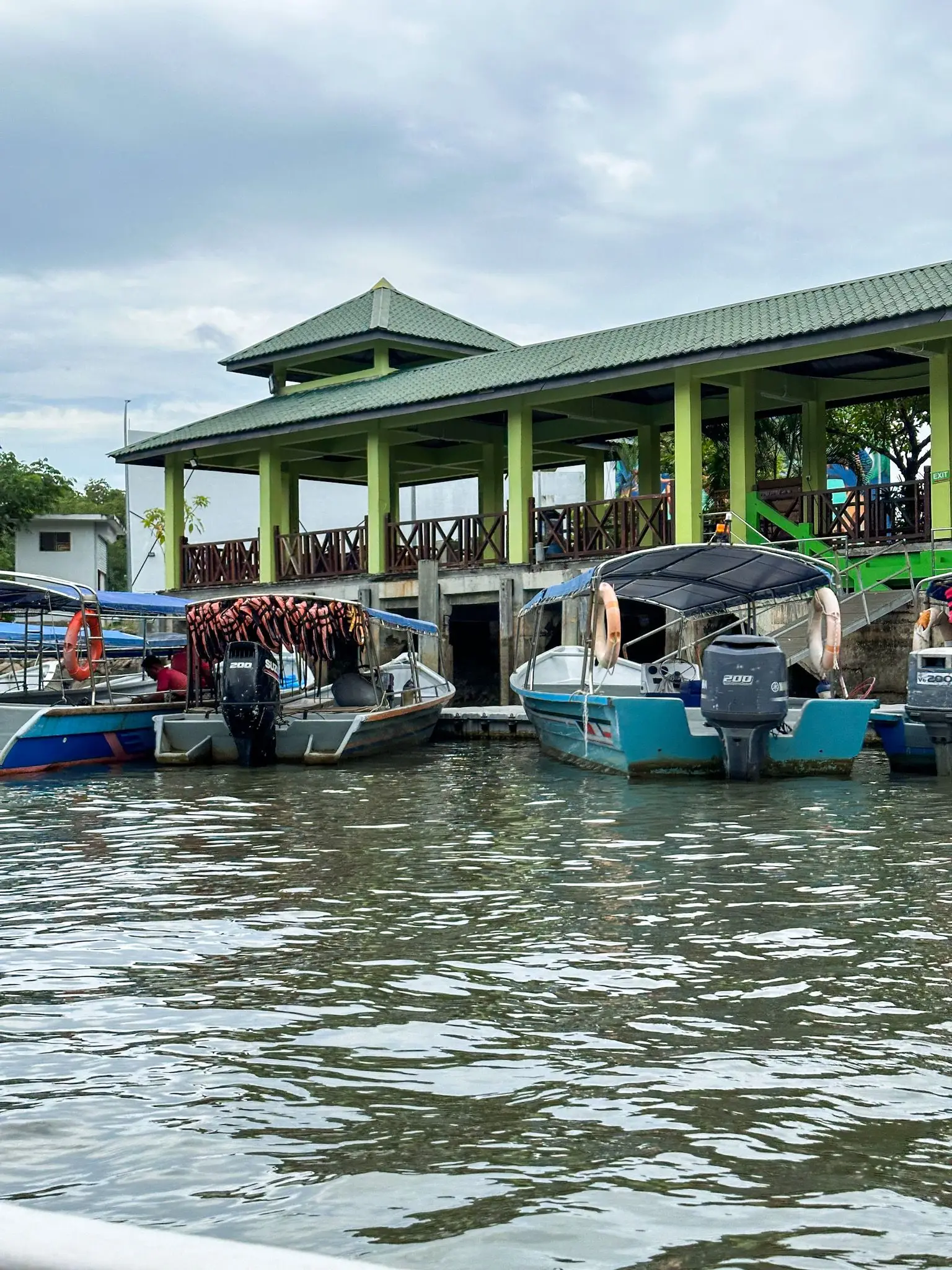 Kilim UNESCO Geoforest Park