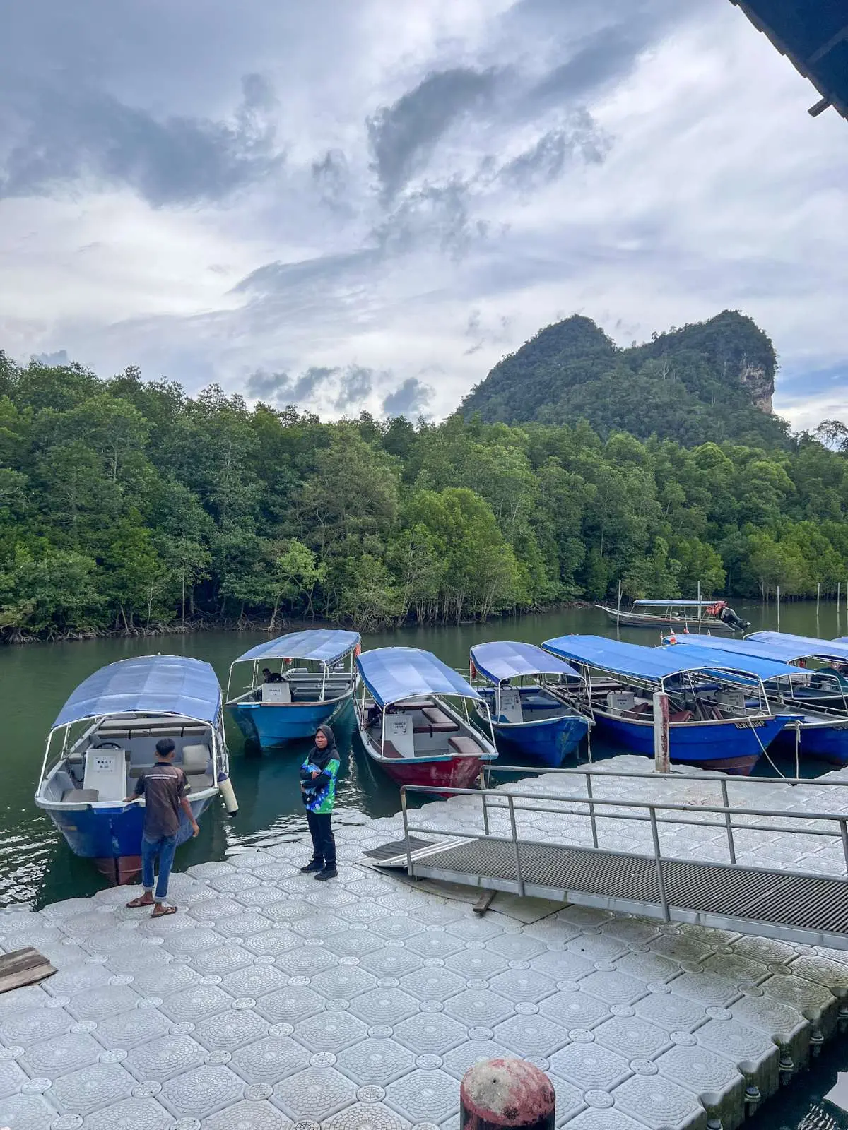 Kilim UNESCO Geoforest Park - Nature & Park in Langkawi