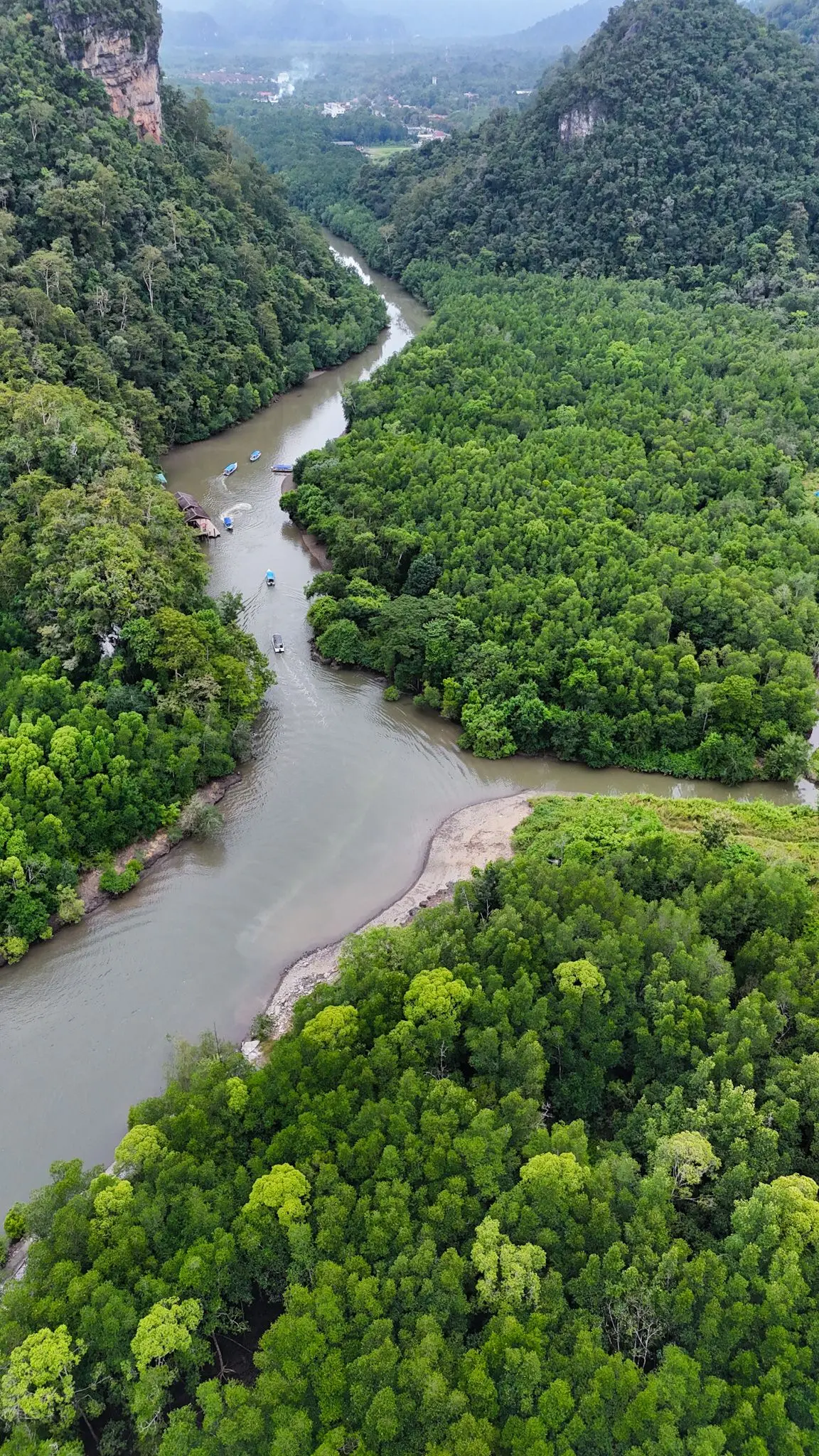 Kilim UNESCO Geoforest Park - Nature & Park in Langkawi