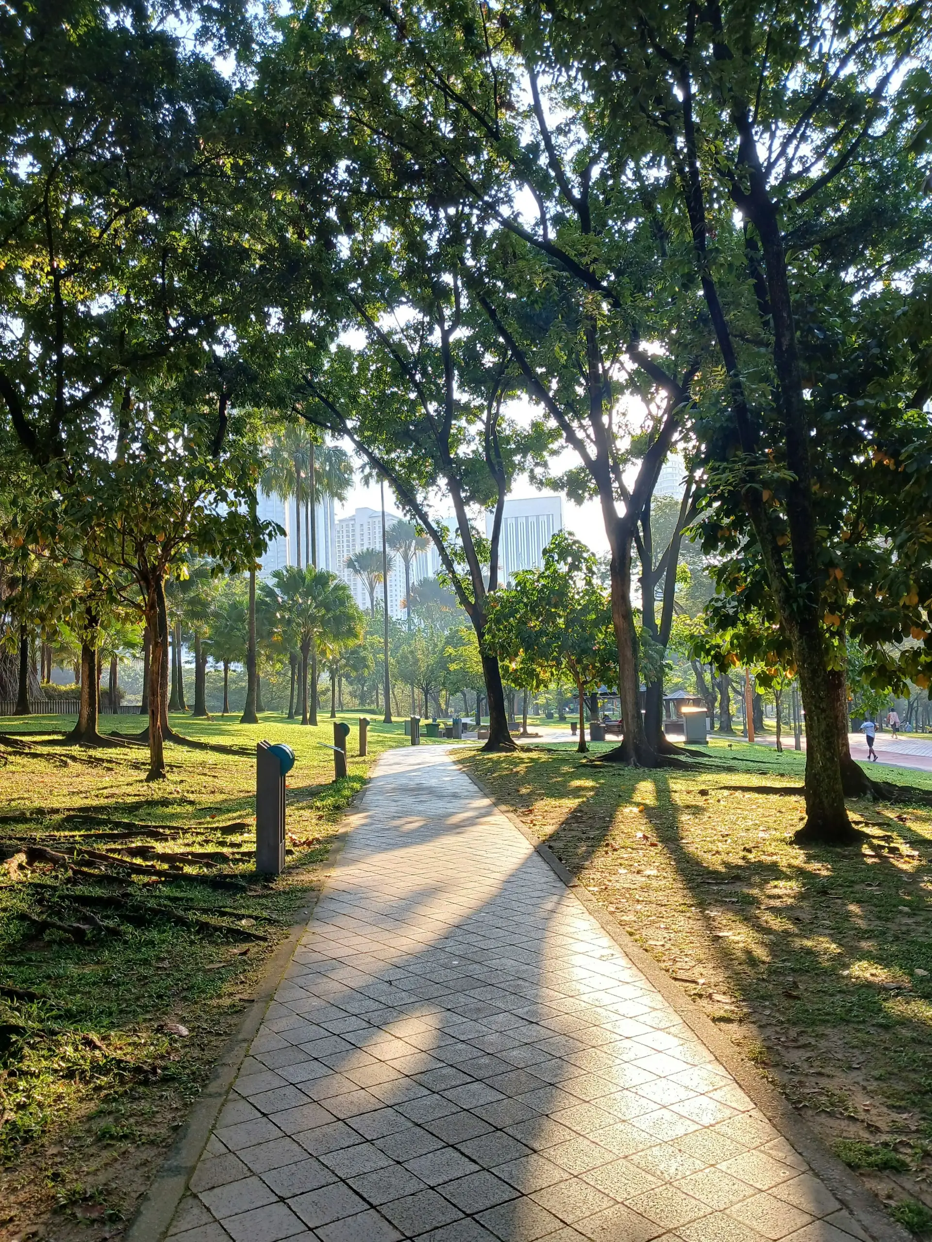 KLCC Park