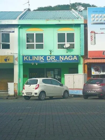 Klinik Dr Naga