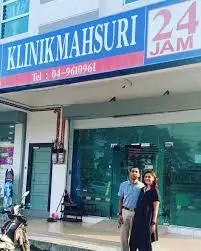 Klinik Mahsuri 24Jam