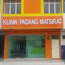 Klinik Swasta Padang Matsirat (Private)