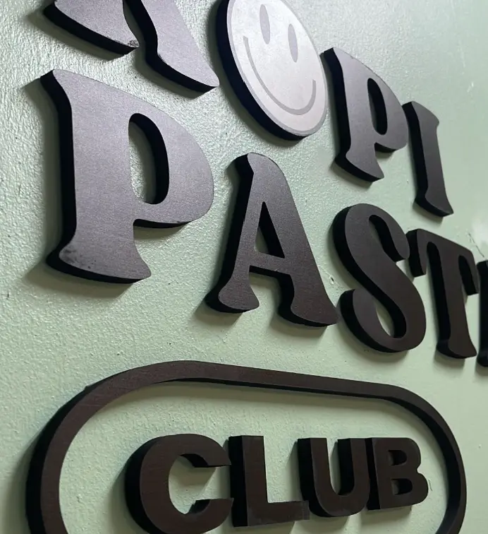 Kopi Pasta Club - Cafe in Teluk Kumbar