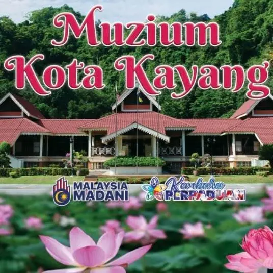 Muzium Kota Kayang - Museum in Kuala Perlis