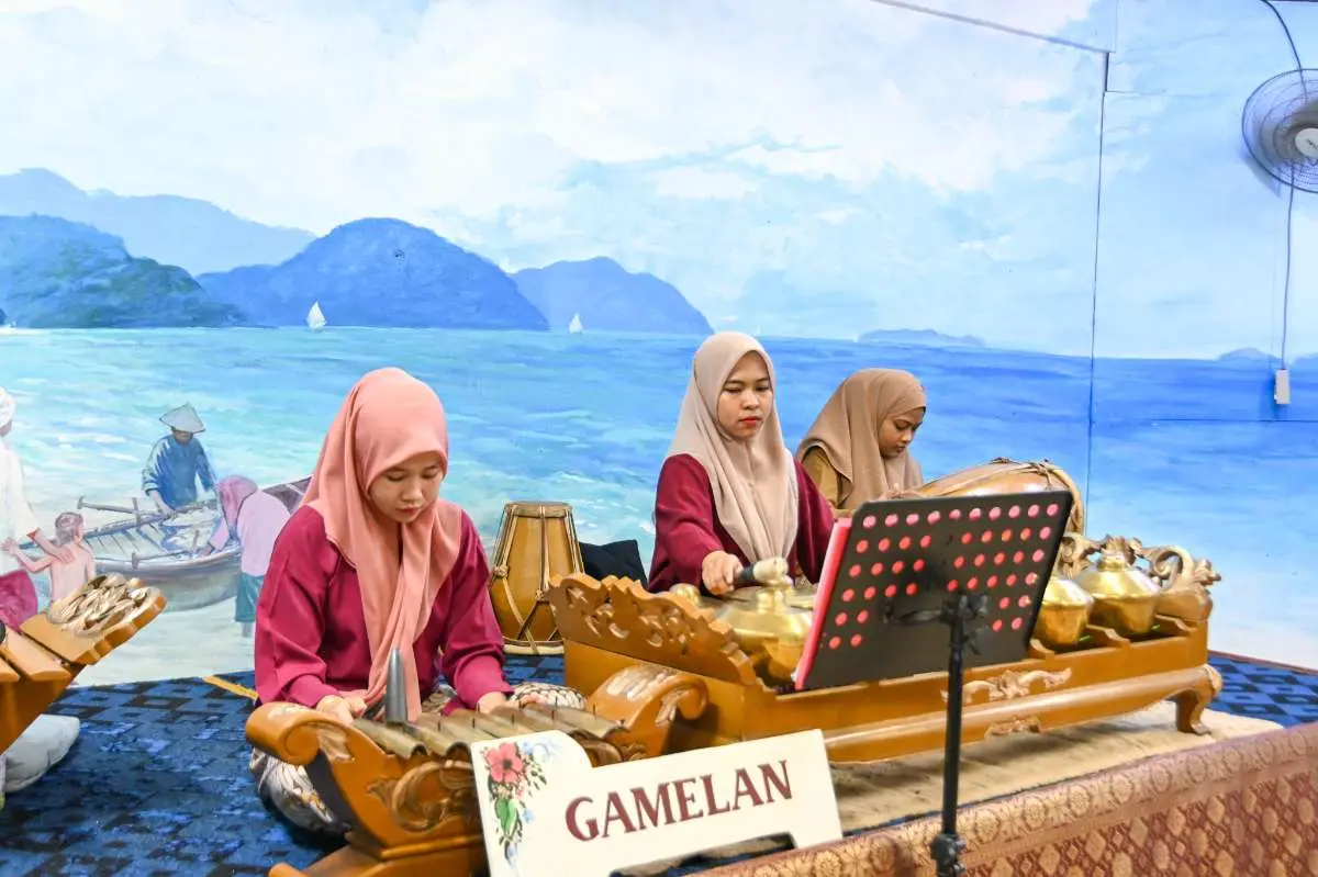 Kota Mahsuri - Museum in Langkawi