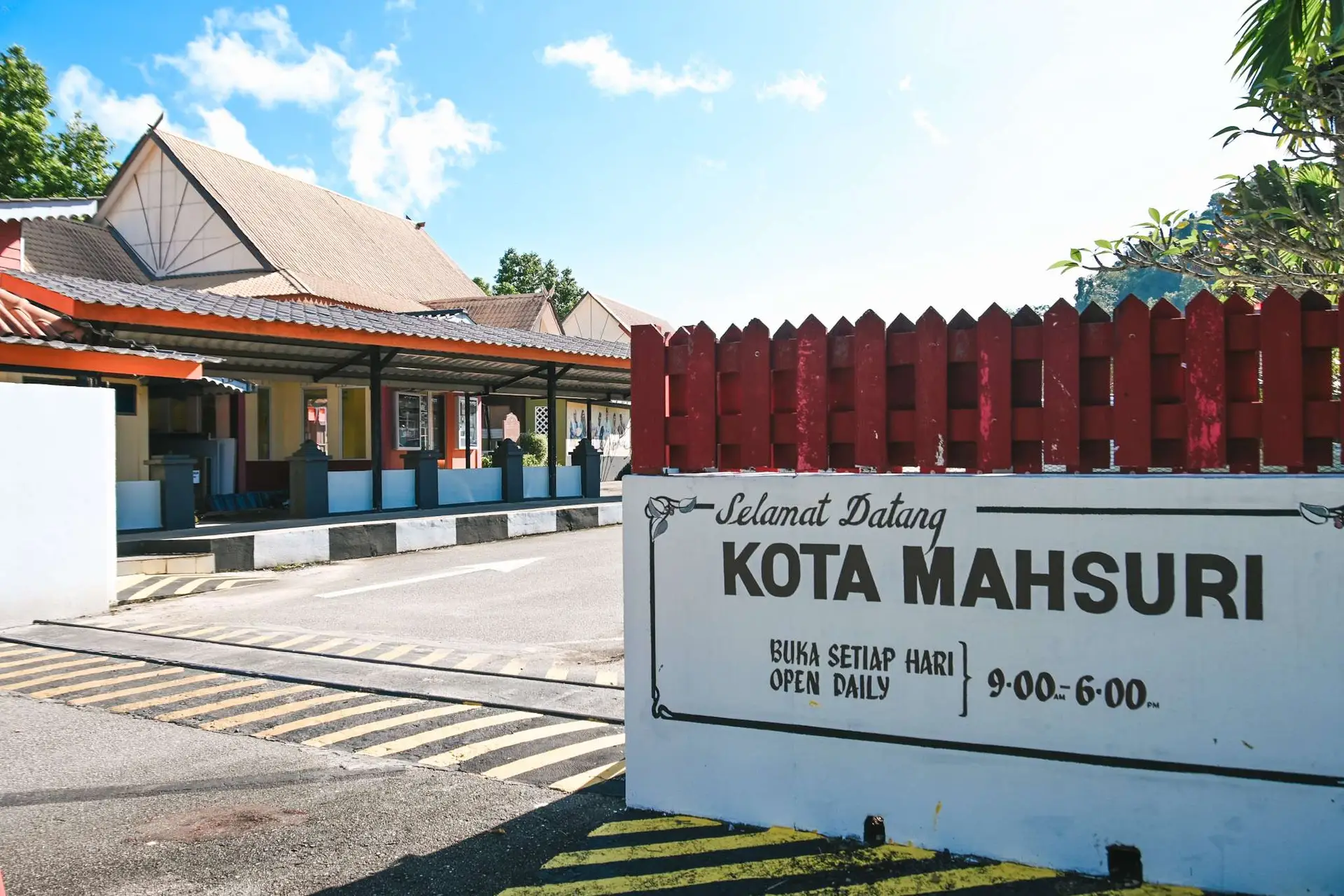 Kota Mahsuri