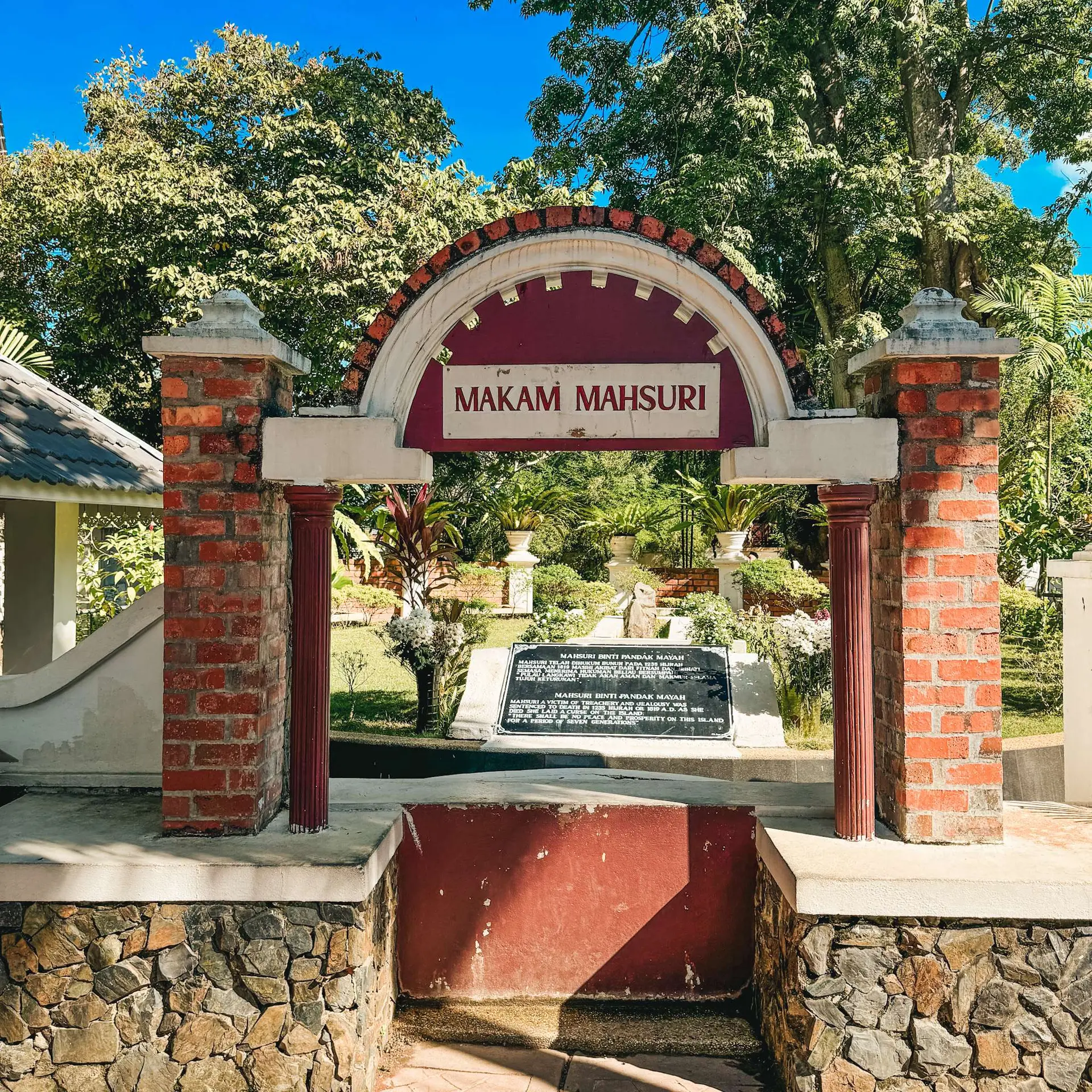 Kota Mahsuri - Museum in Langkawi