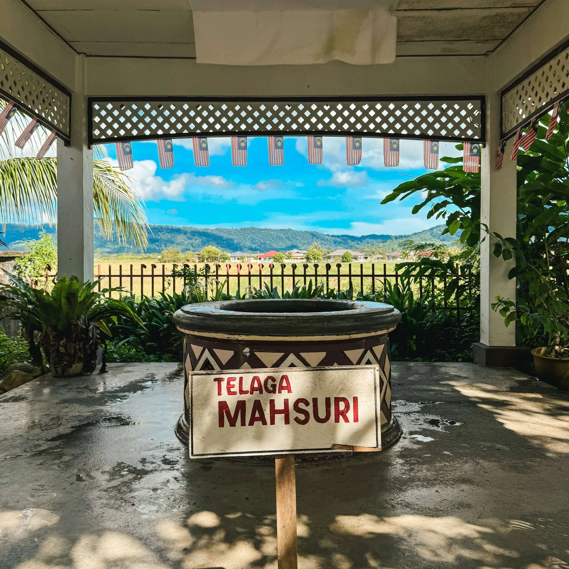 Kota Mahsuri - Museum in Langkawi