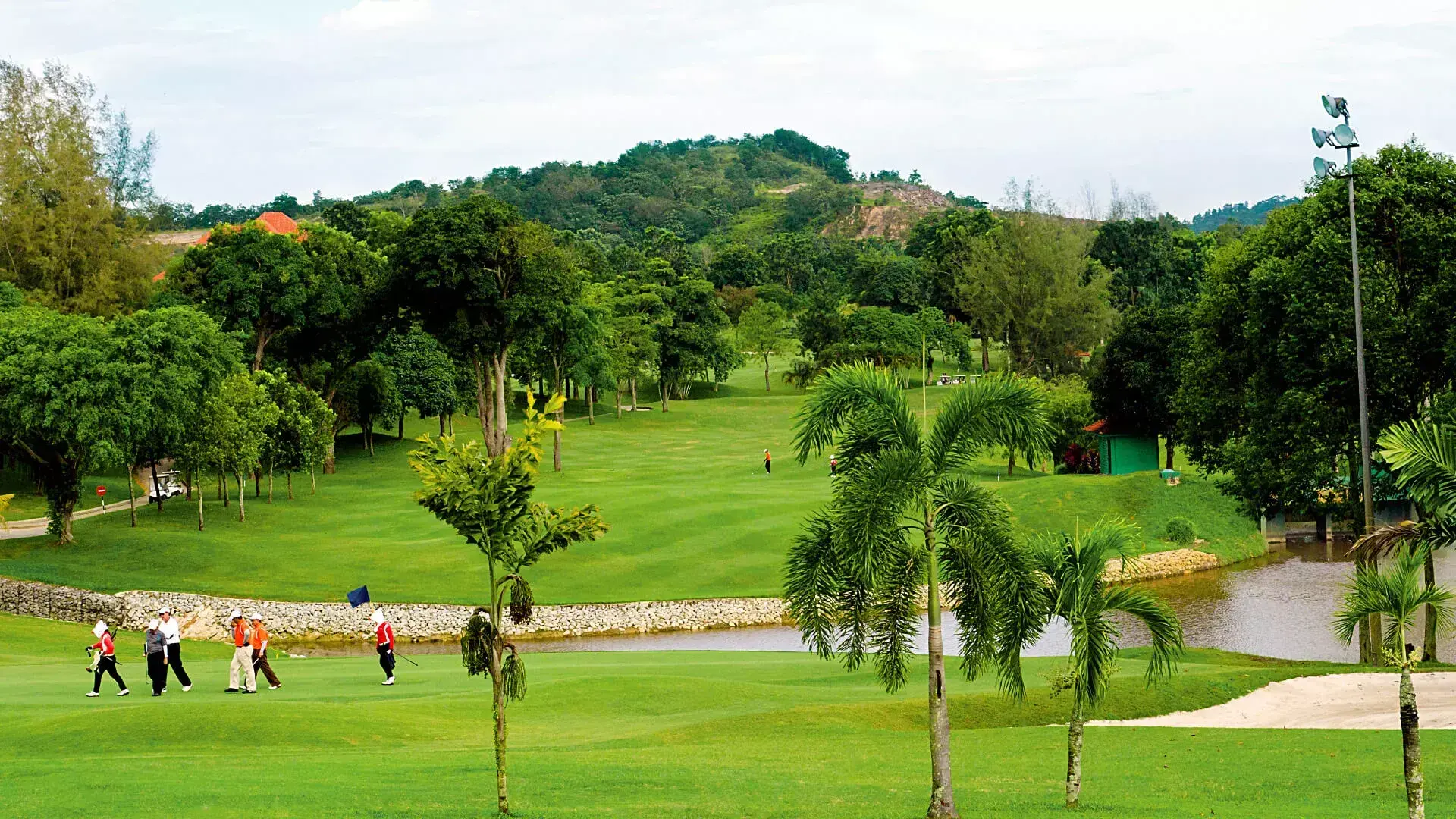 Kota Seriemas Golf & Country Club - Sports in Nilai