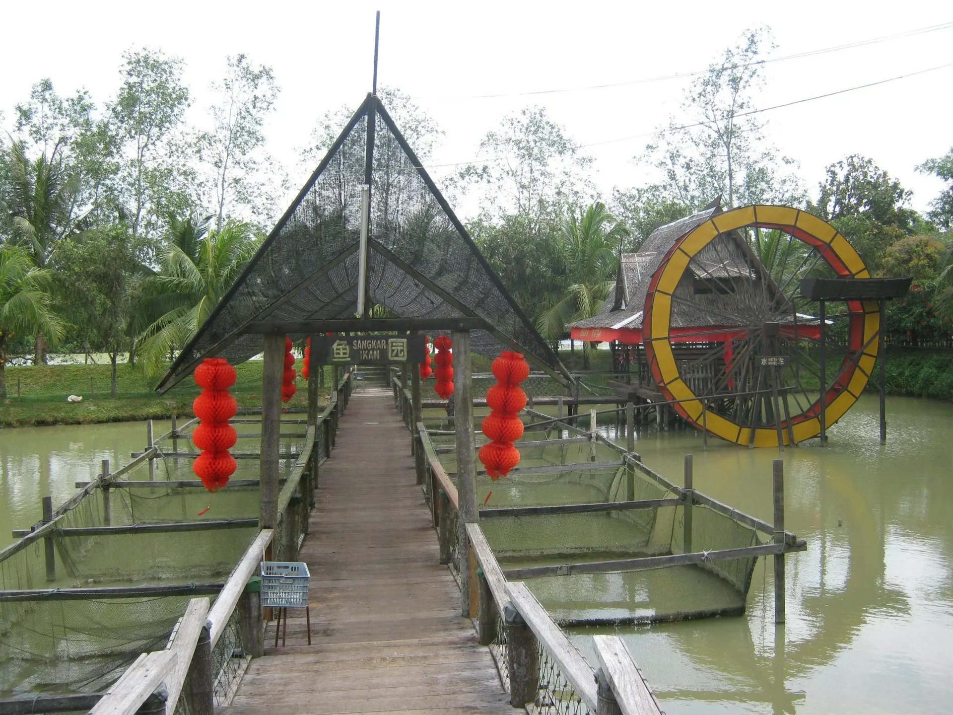 Kota Tinggi Firefly Park - Nature & Park in Kota Tinggi