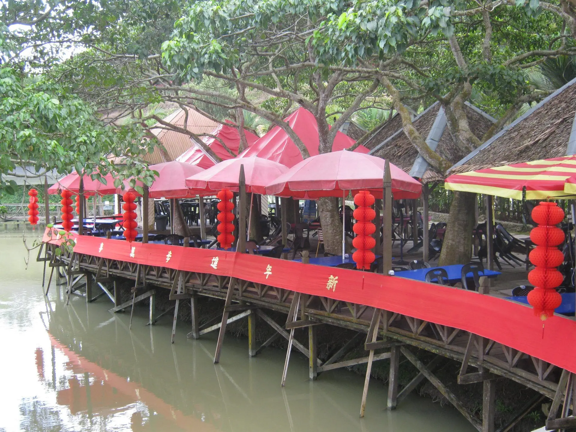 Kota Tinggi Firefly Valley Leisure Park - Nature & Park in Kota Tinggi