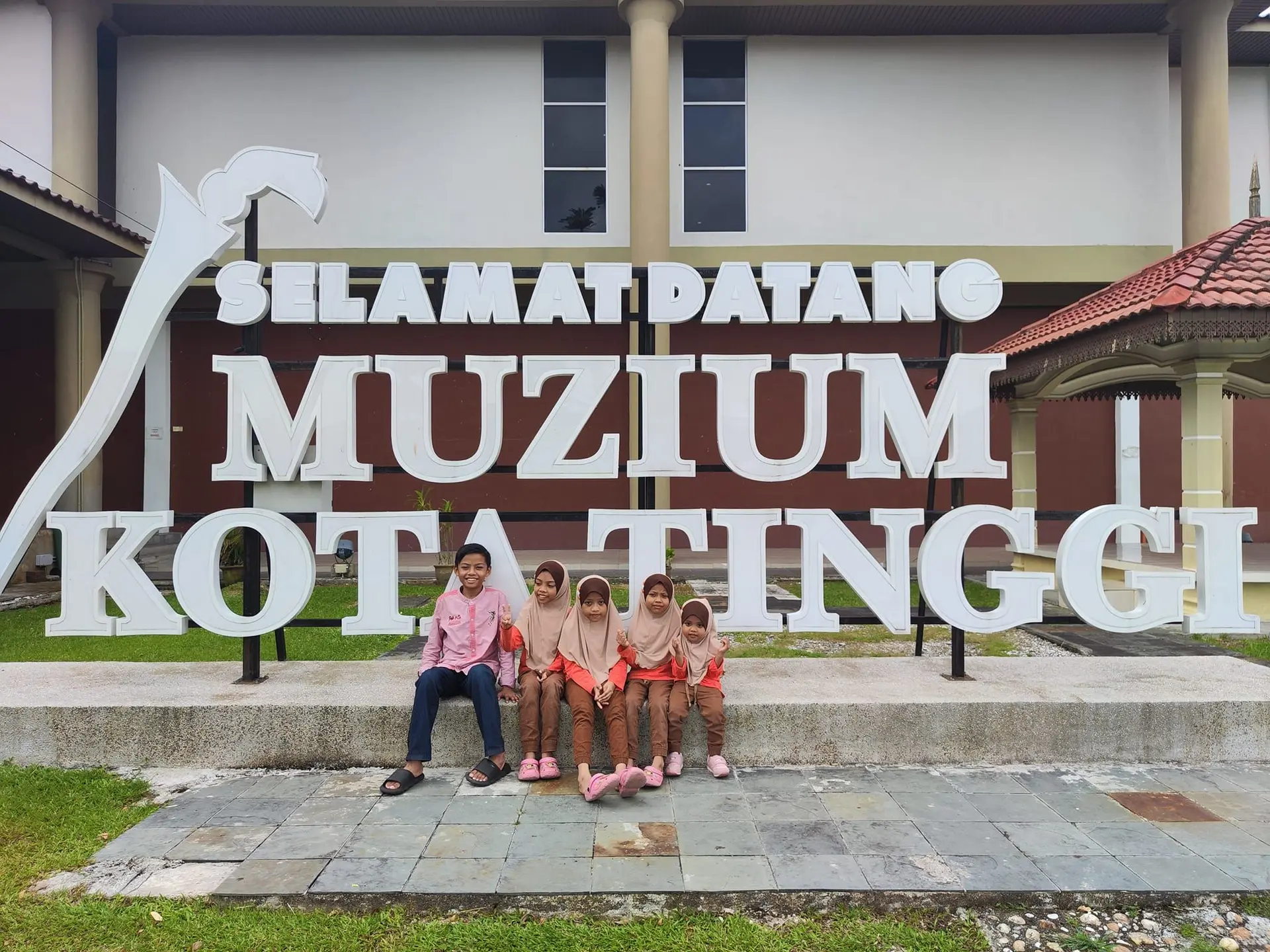 Kota Tinggi Museum - Museum in Kota Tinggi