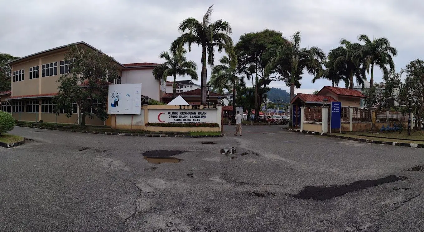 Kuah Health Clinic
