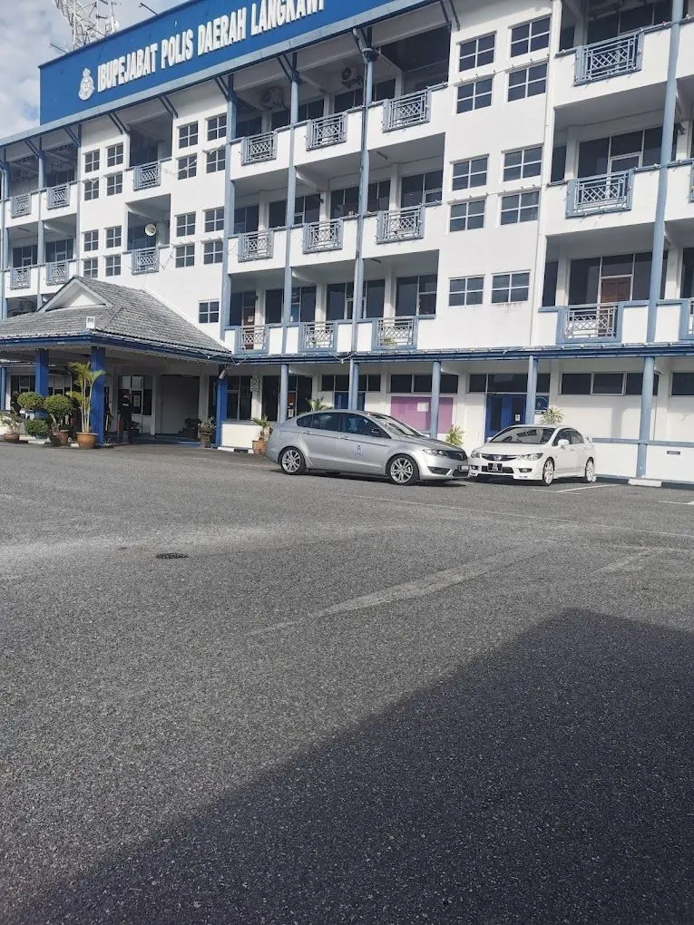 Kuah Police Station