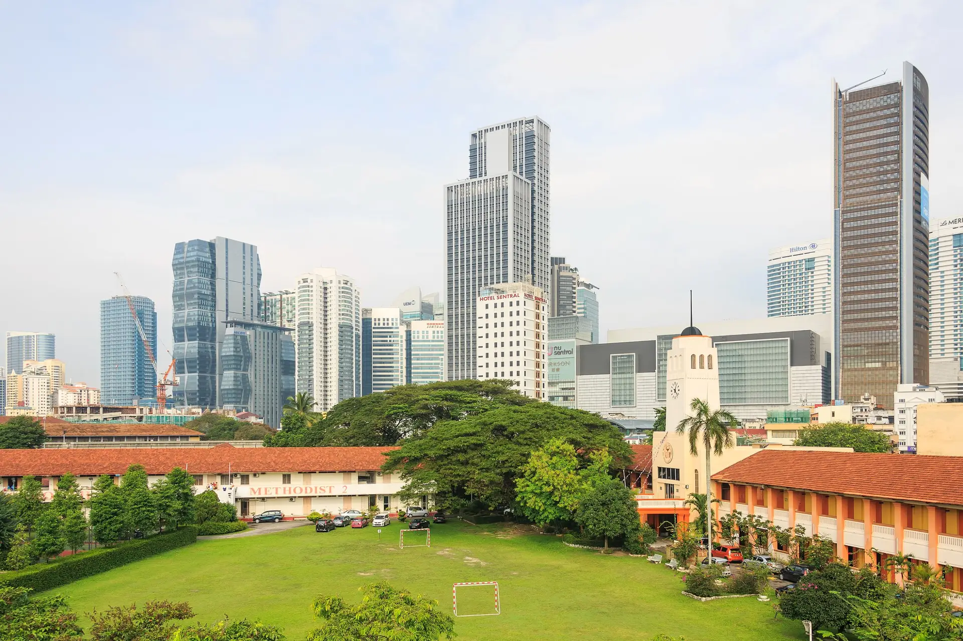 KL Sentral