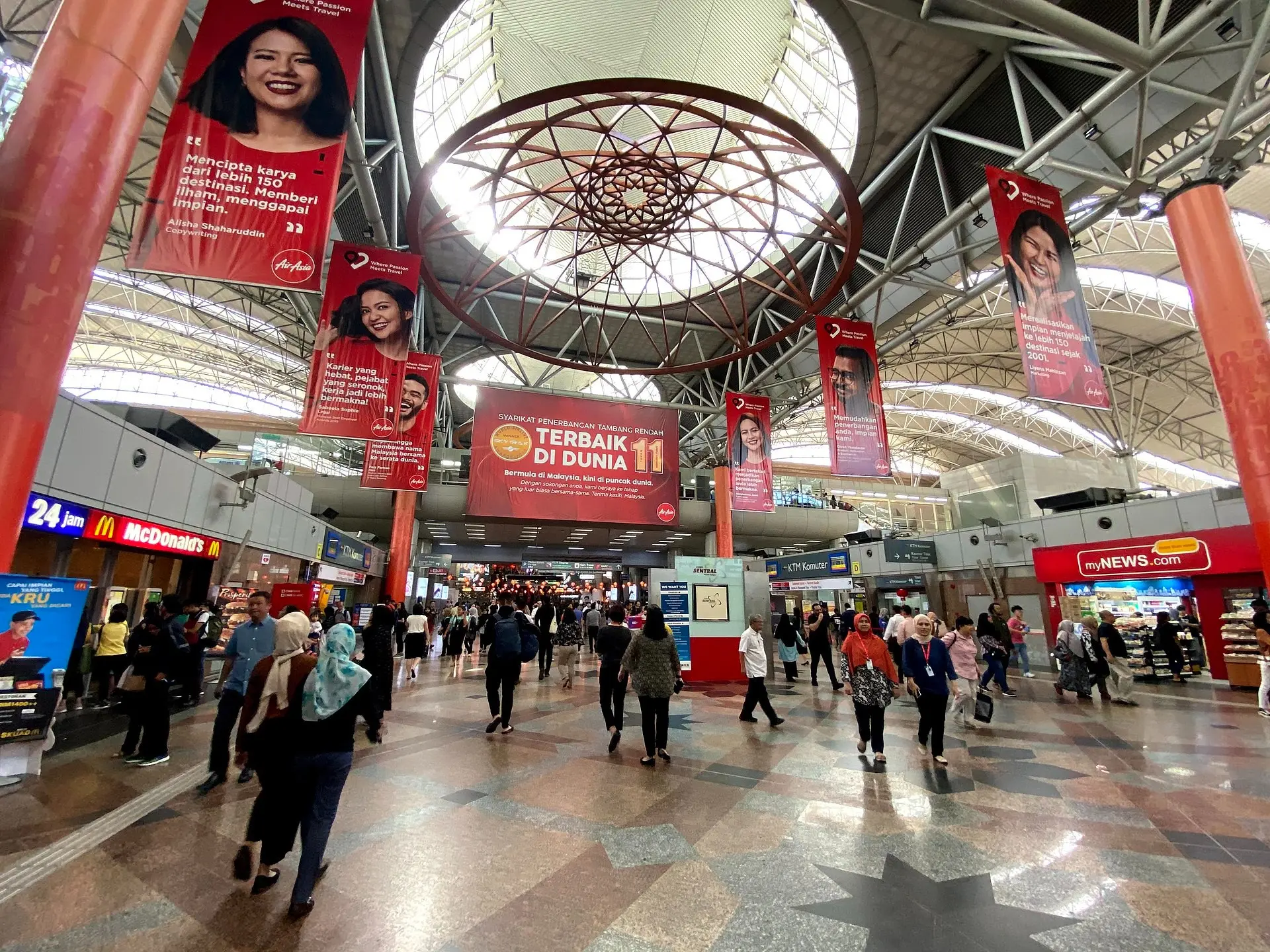 KL Sentral