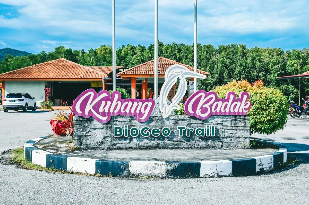 Kubang Badak BioGeo Trail - Nature & Park in Langkawi