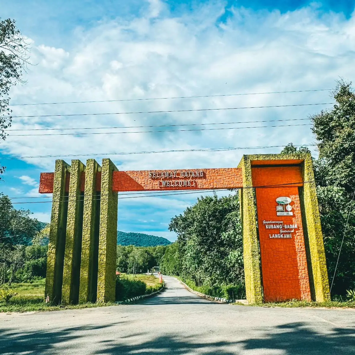 Kubang Badak BioGeo Trail - Nature & Park in Langkawi