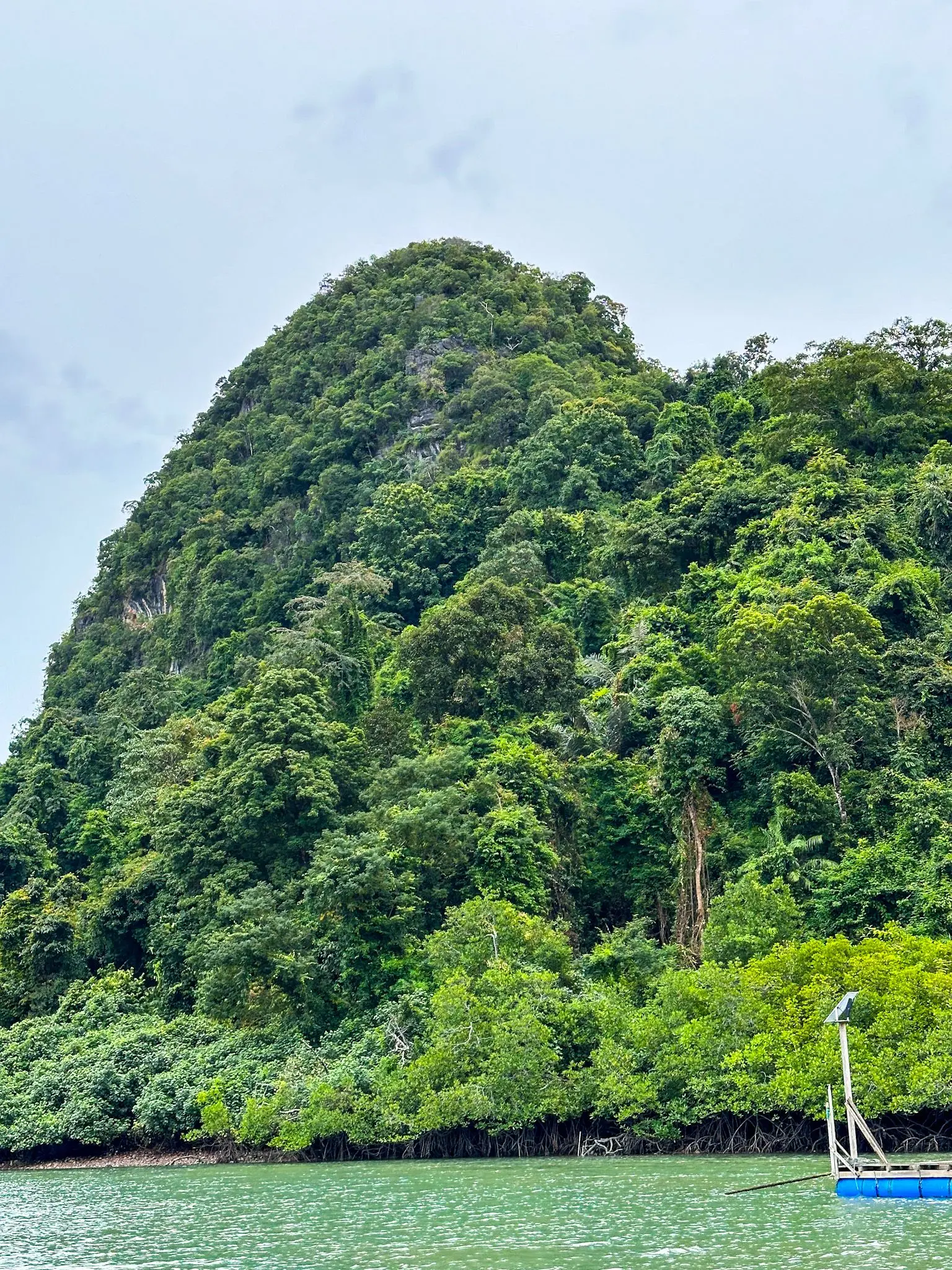 Kubang Badak BioGeo Trail - Nature & Park in Langkawi