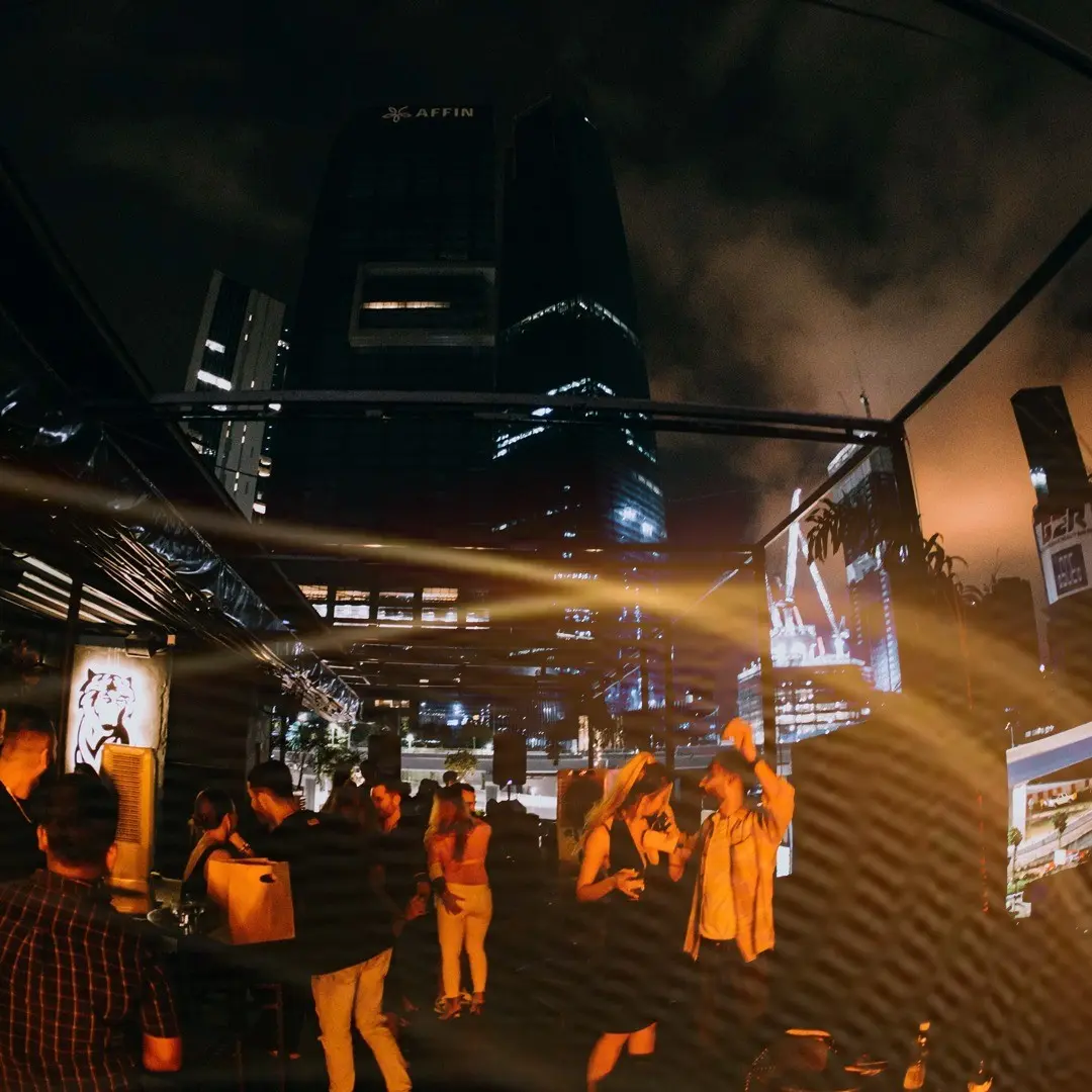 Kuna KL - Nightlife in Kuala Lumpur