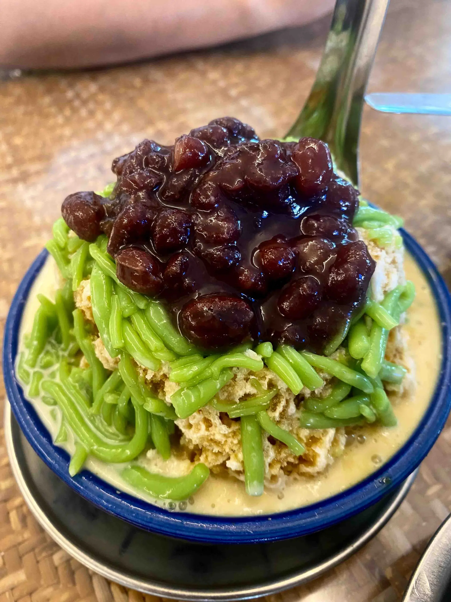 Kwong Wah Ais Kacang - Local Food in Petaling Jaya