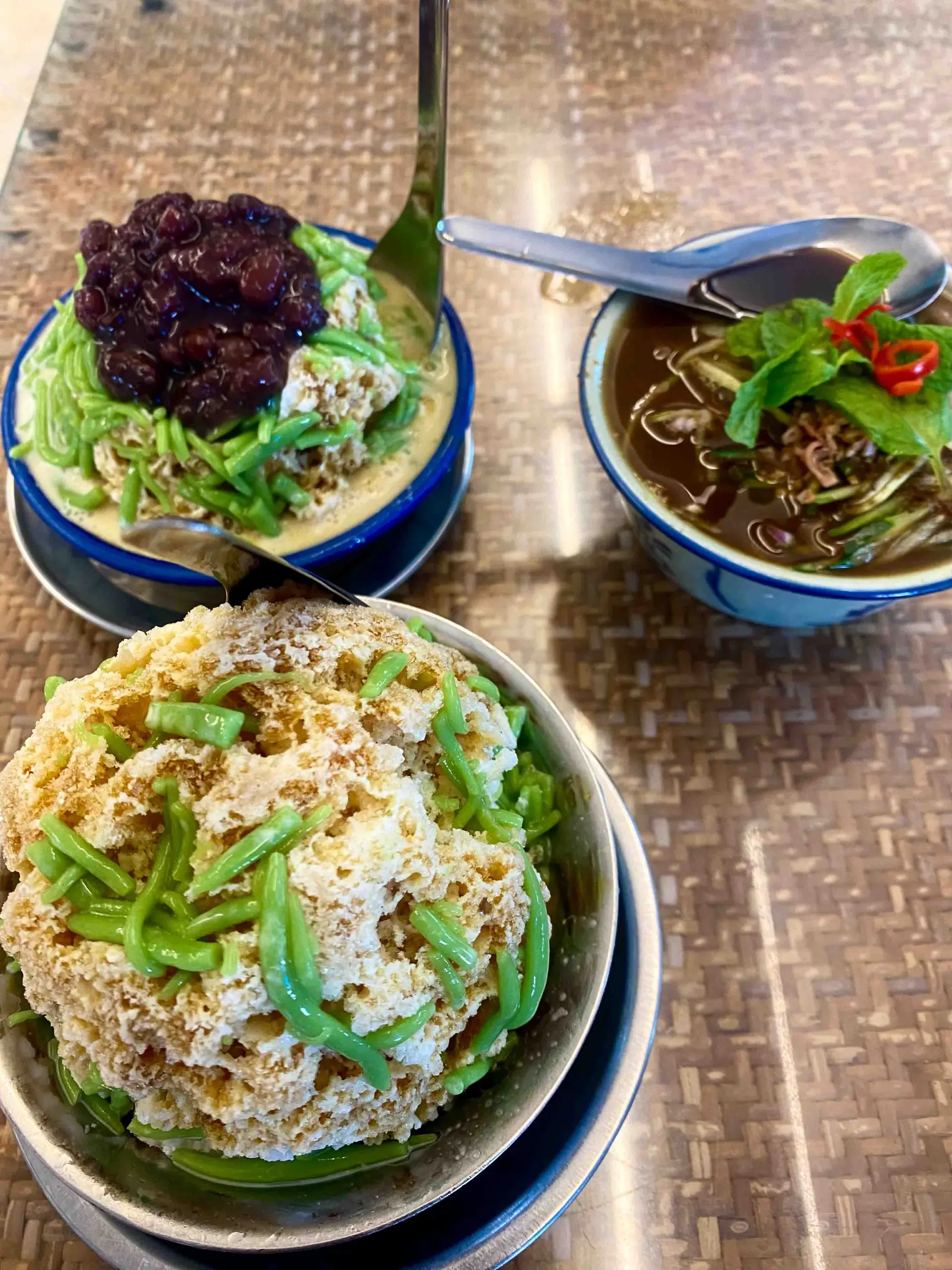 Kwong Wah Ais Kacang - Local Food in Petaling Jaya