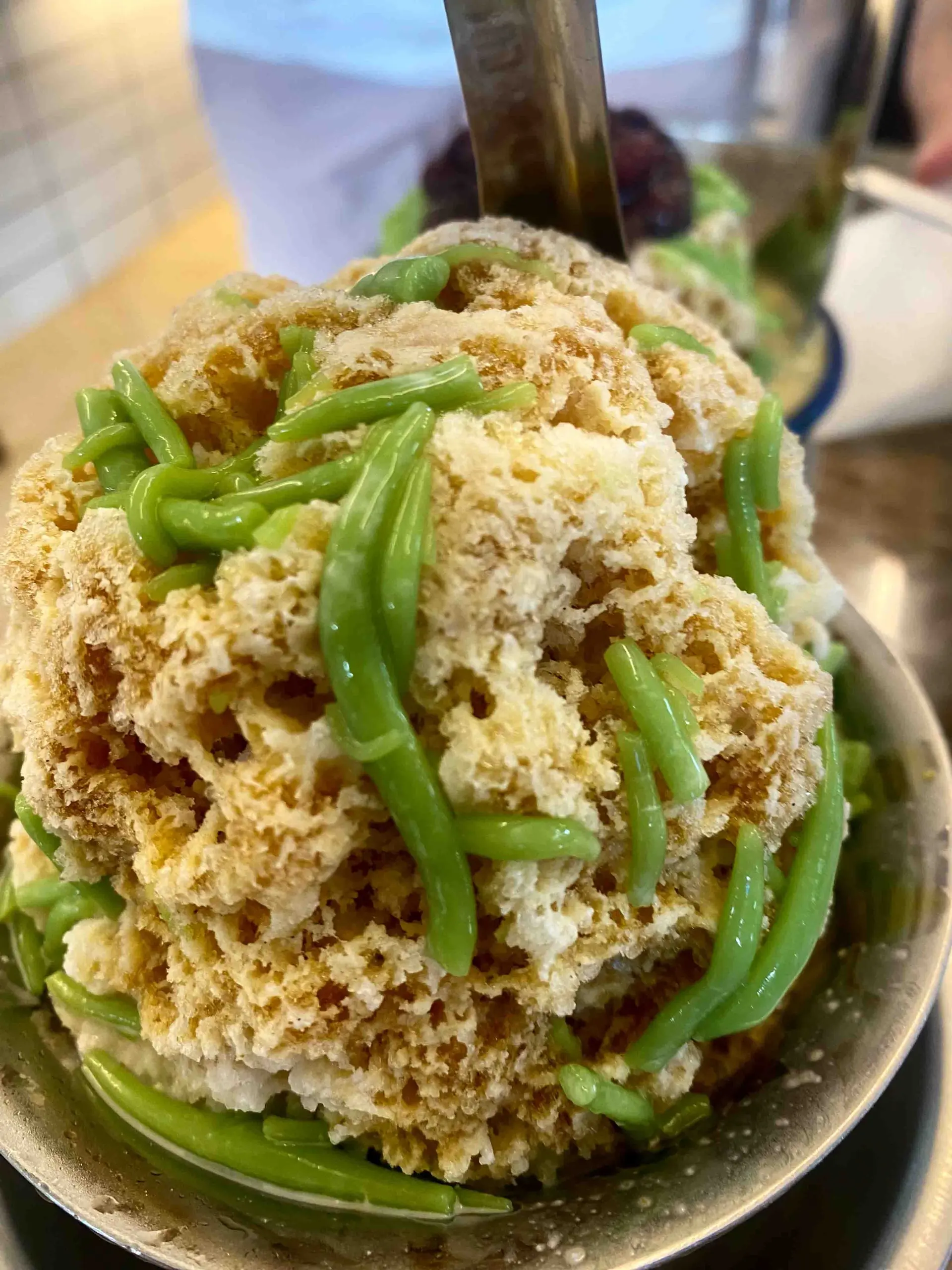 Kwong Wah Ais Kacang - Local Food in Petaling Jaya