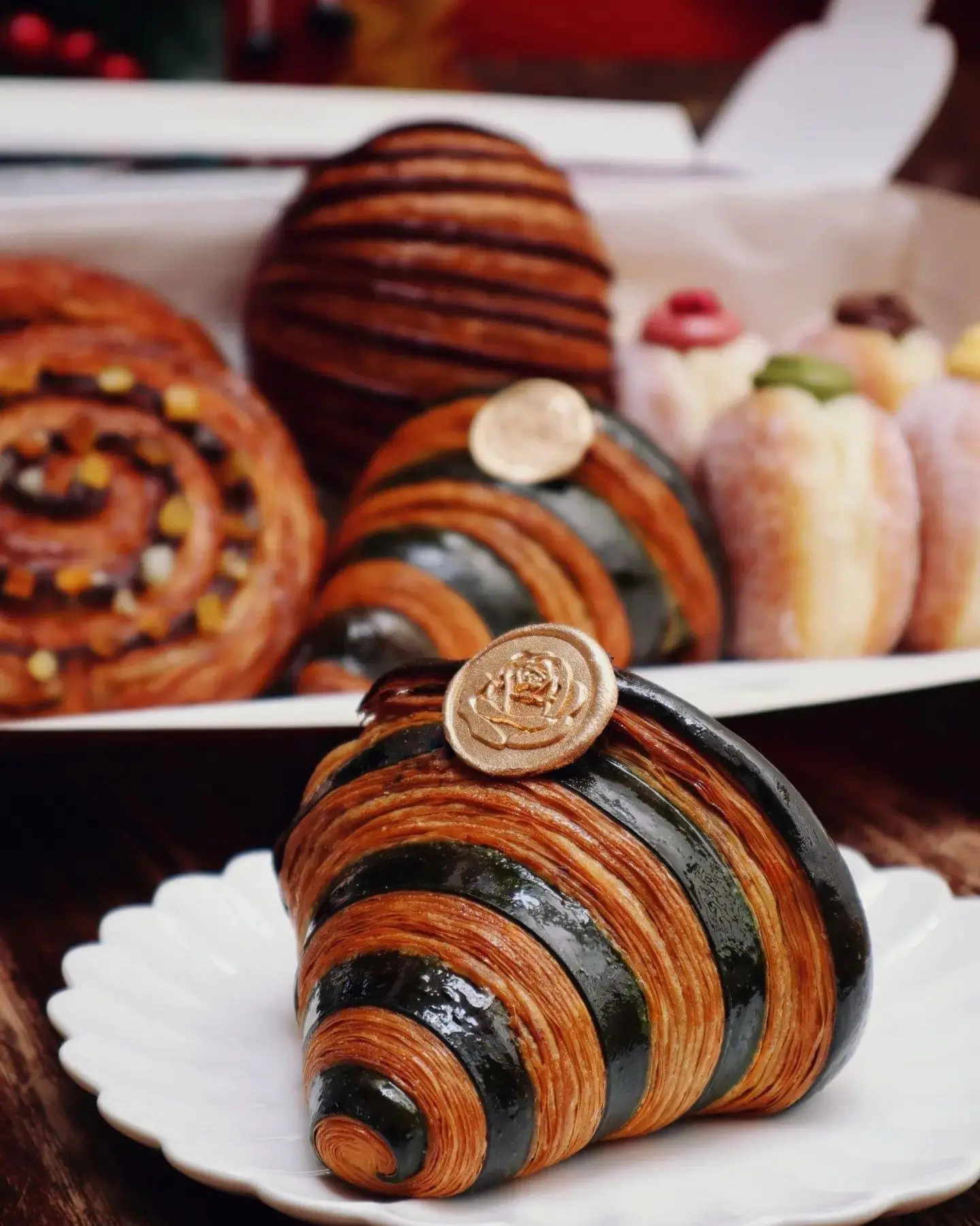 La Vie en Rose Patisserie - Cafe in George Town