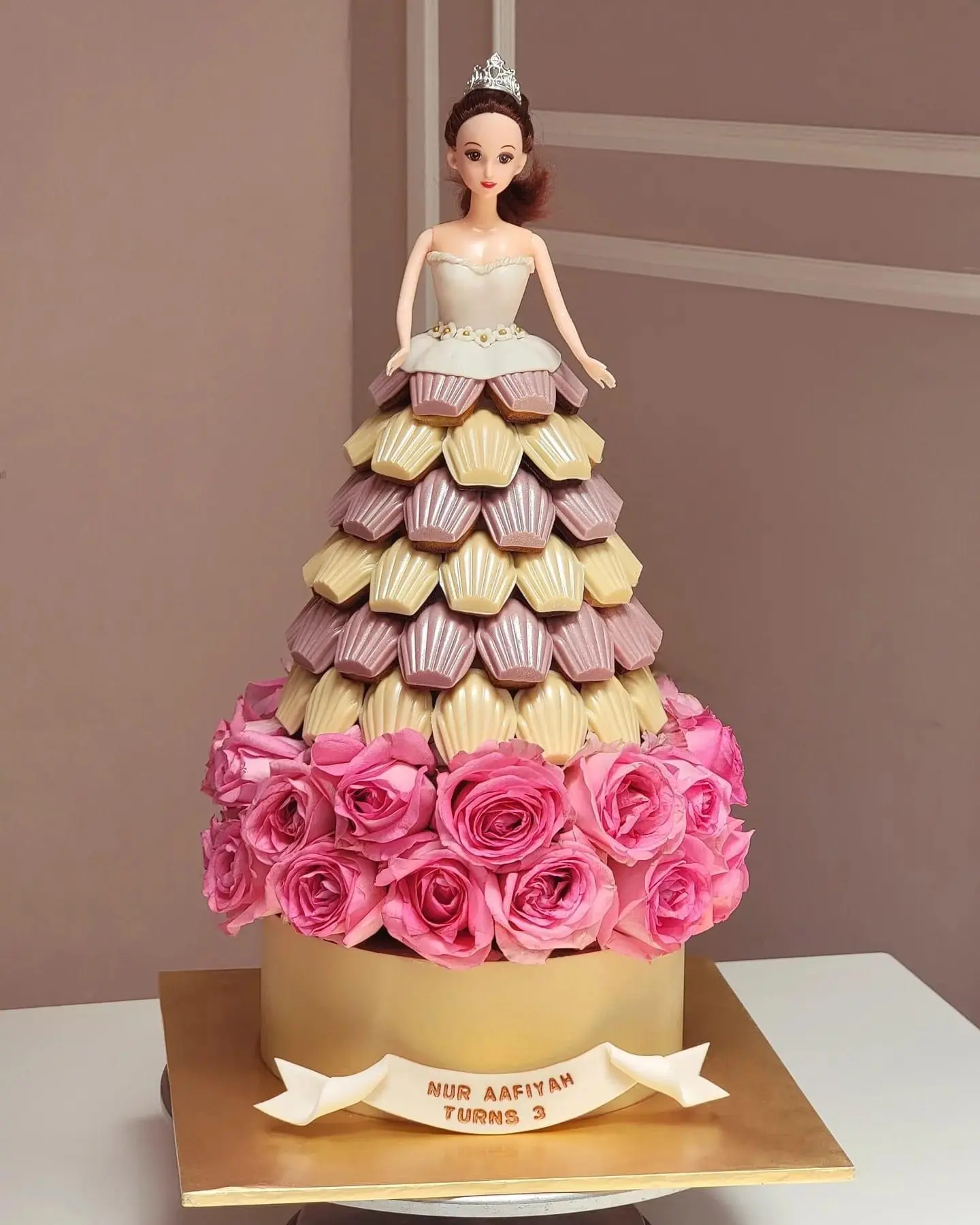 La Vie en Rose Patisserie - Cafe in George Town
