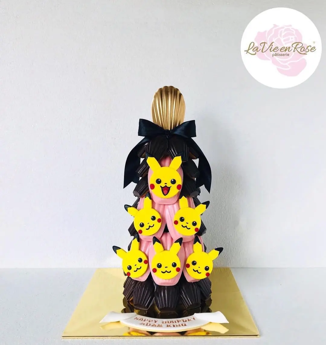 La Vie en Rose Patisserie - Cafe in George Town