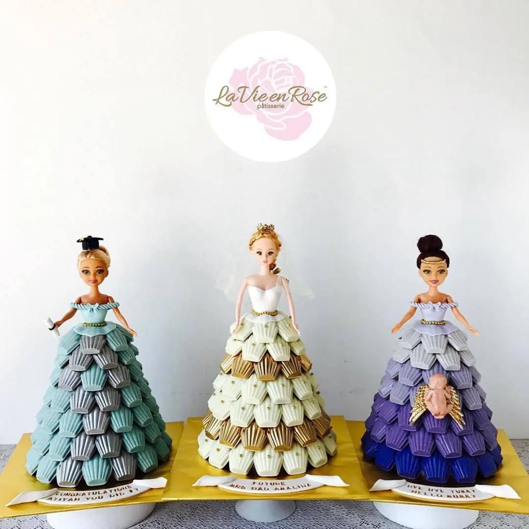 La Vie en Rose Patisserie - Cafe in George Town