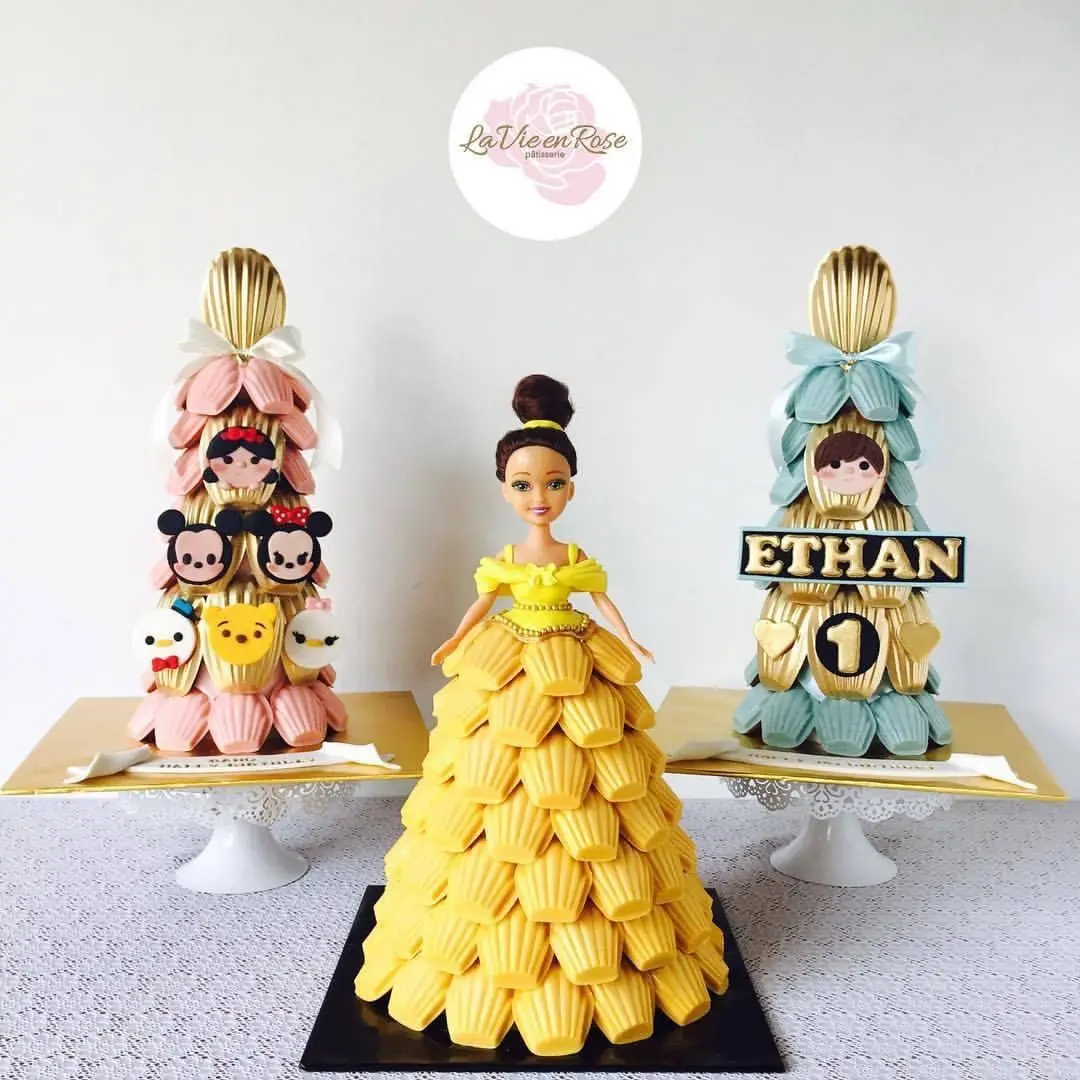 La Vie en Rose Patisserie - Cafe in George Town