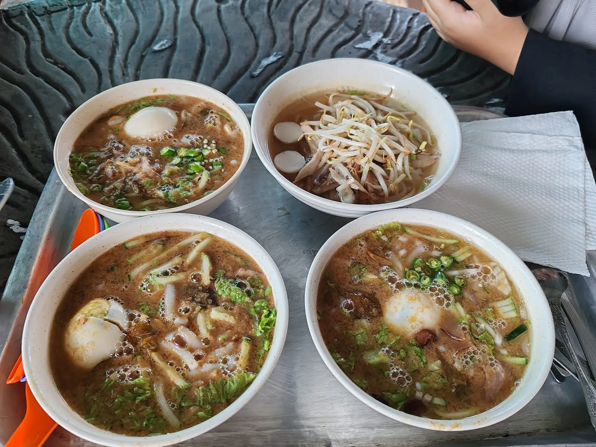 Laksa Janggus Kak Timah - Local Food in Balik Pulau