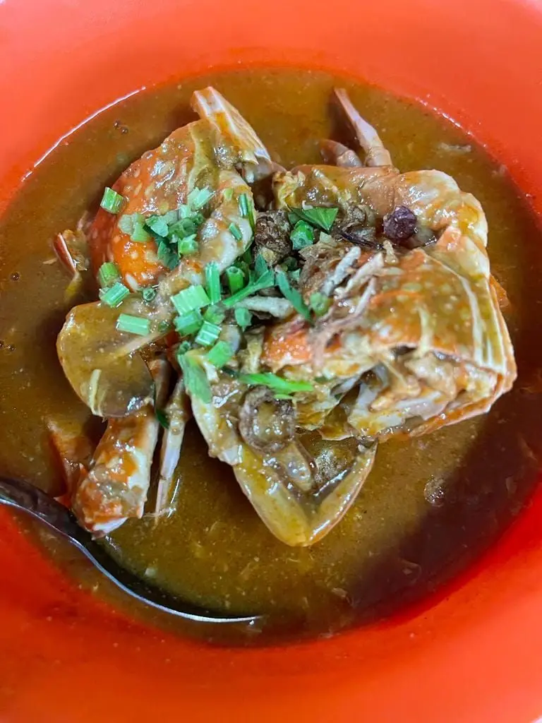 Laksa Janggus Kak Timah - Local Food in Balik Pulau