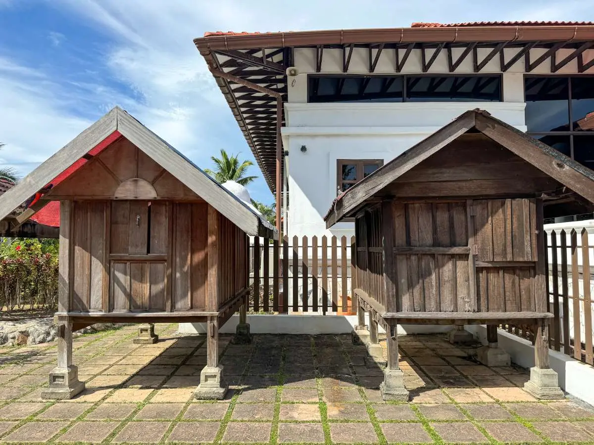 Laman Padi Langkawi - Museum in Langkawi