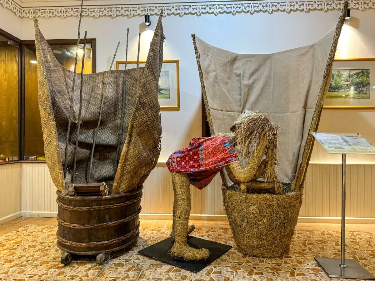 Laman Padi Langkawi - Museum in Langkawi