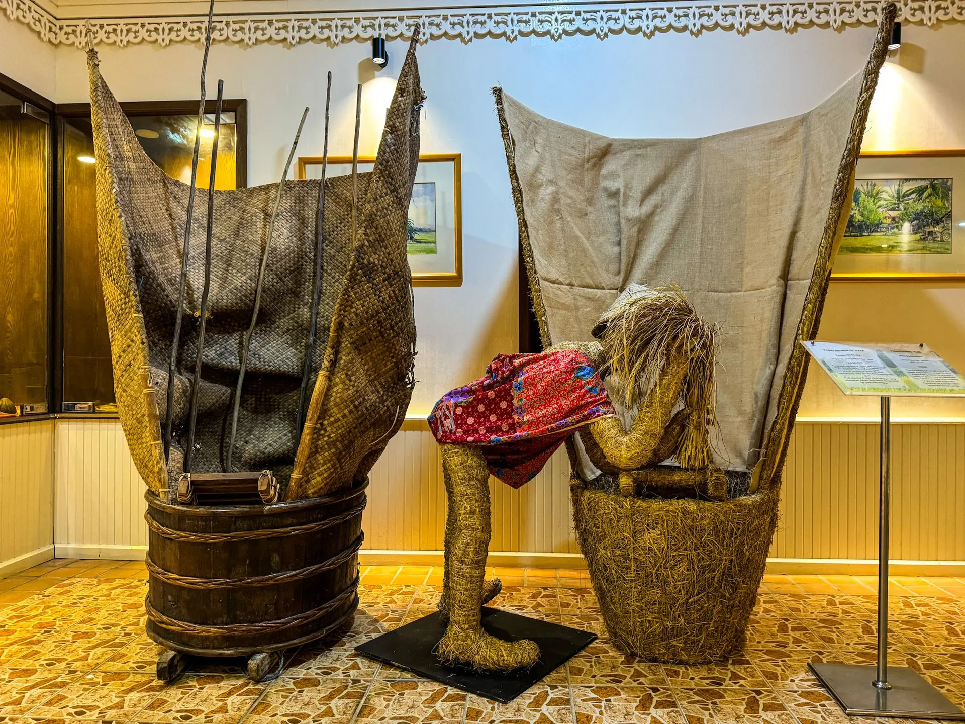 Laman Padi Langkawi - Museum in Langkawi
