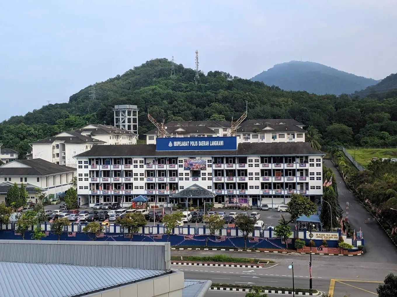 Langkawi District Police Headquarters