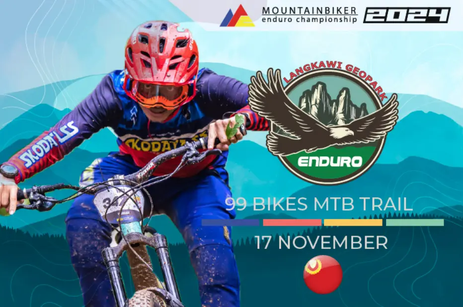 Langkawi Geopark Enduro Challenge 2024 - Concert & Event in Langkawi